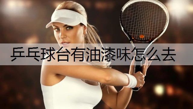 乒乓球台有油漆味怎么去