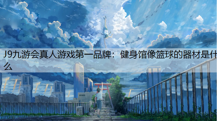 J9九游会真人游戏第一品牌：健身馆像篮球的器材是什么