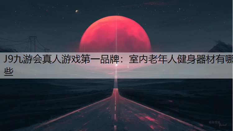 J9九游会真人游戏第一品牌：室内老年人健身器材有哪些