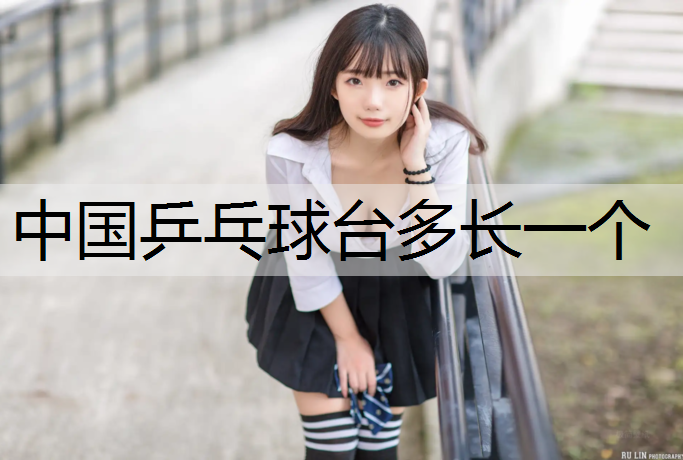 中国乒乓球台多长一个
