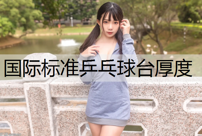 国际标准乒乓球台厚度