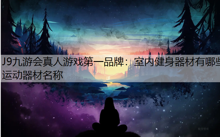 室内健身器材有哪些运动器材名称